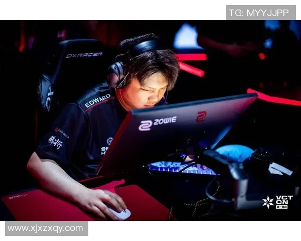 和平精英纪实：深入探讨EDG战队的成长与辉煌历程