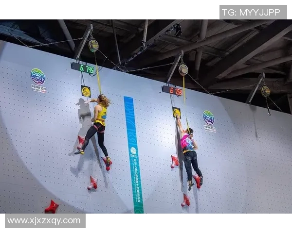 攀岩深度探索:揭秘北京攀岩队如何实现快速突破与成长 攀岩深度探索:揭秘北京攀岩队如何实现快速突破与成长