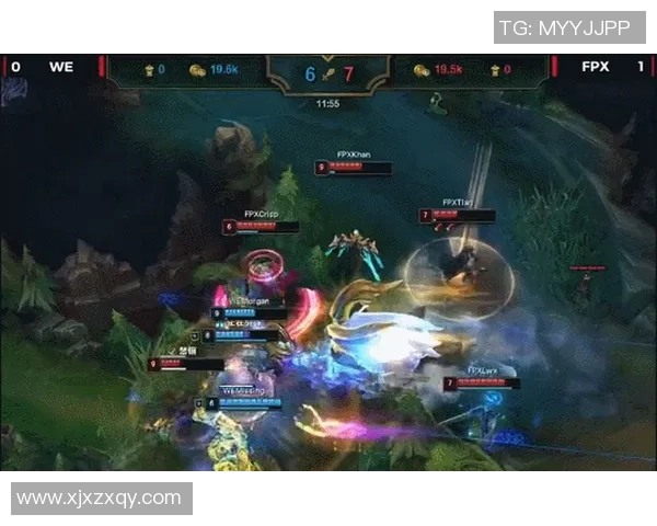 赛后分析:FPX与WE对决中的战术较量与团队实力探讨 赛后分析:FPX与WE对决中的战术较量与团队实力探讨