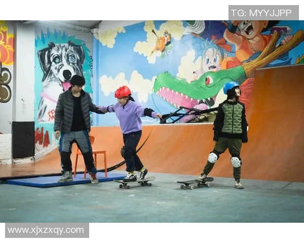 黄军独家分享滑板技巧与心得体会助你快速提升滑板水平