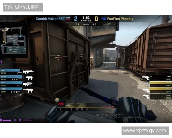 CSGO战队FPX的快速崛起与战术分析探讨
