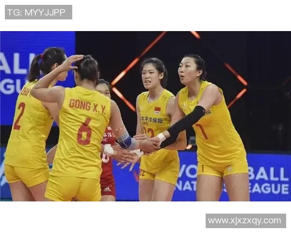 上海排球队近期状态分析与未来发展展望探讨