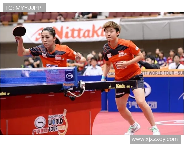 广州乒乓球队进攻战术解析与深度剖析乒乓球技艺的秘密 广州乒乓球队进攻战术解析与深度剖析乒乓球技艺的秘密