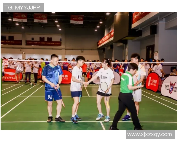 西安羽毛球队荣登全国团队协作排行榜第五名展现实力与团结精神