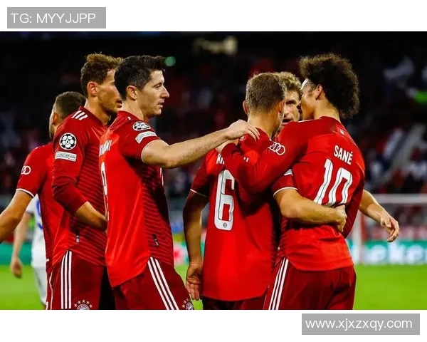 利华古逊与拜仁的巅峰对决谁能在这场较量中笑到最后 利华古逊与拜仁的巅峰对决谁能在这场较量中笑到最后