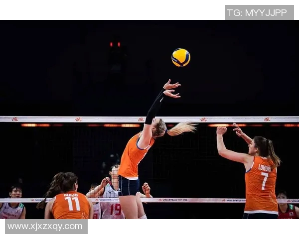 日本女排与荷兰女排巅峰对决展现技艺与团队精神的精彩较量