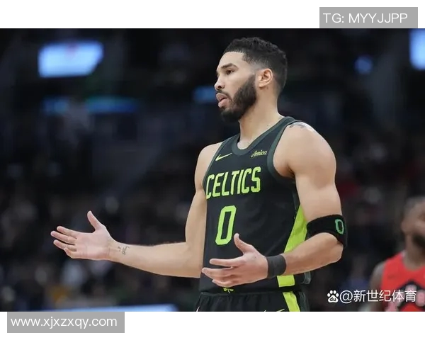 杰森塔图姆的崛起之路与NBA未来的无限可能性