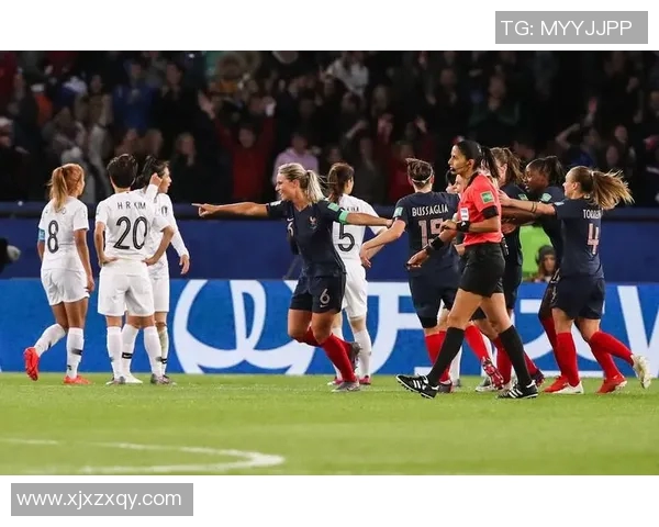法国女足与韩国女足精彩对决直播时间及观看指南详解