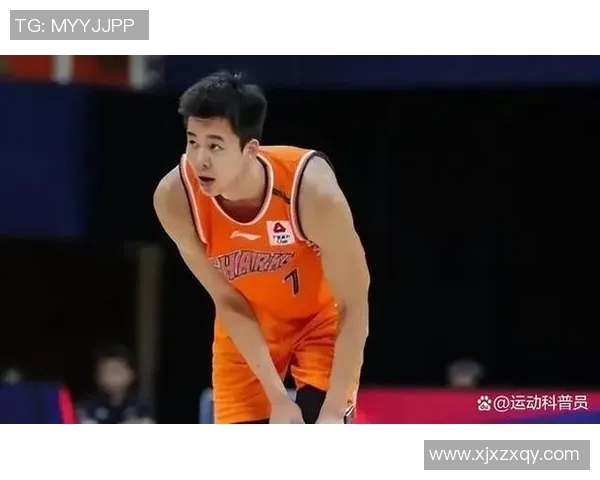 郭昊文：从篮球新星到职业生涯的璀璨之路探索与成长的故事
