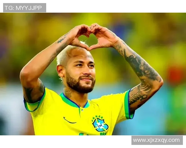 内马尔的足球传奇之路:从巴西天才到全球偶像的蜕变与挑战 内马尔的足球传奇之路:从巴西天才到全球偶像的蜕变与挑战