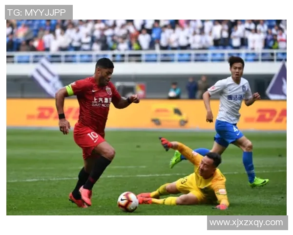 精彩回顾泰达对阵上港的激烈对决录像分析与精彩瞬间分享