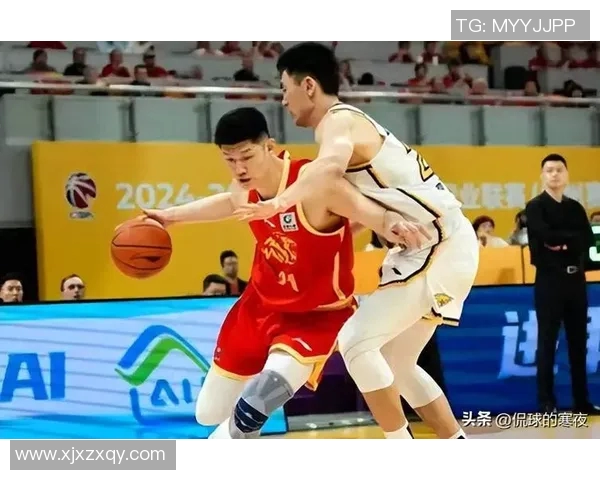 辽宁男篮与广厦第四轮激战即将上演谁能在关键时刻逆转局势