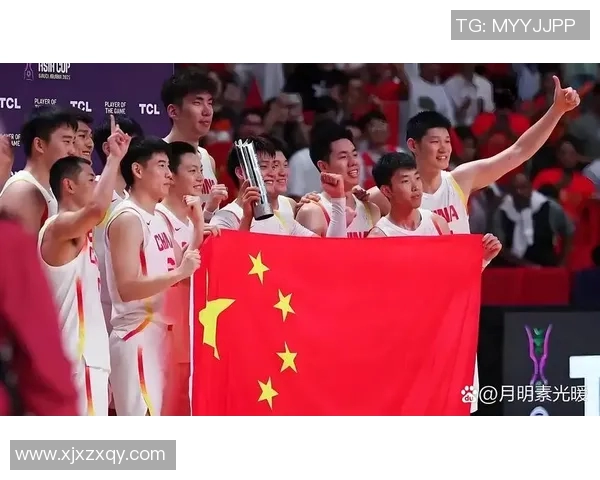 赵睿领衔中国男篮新一代崛起之路展现青春力量与拼搏精神