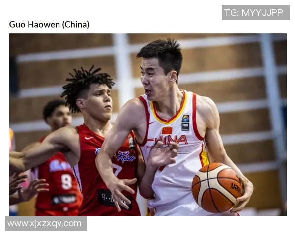 郭昊文:从篮球新星到职业生涯的辉煌之路探索与展望