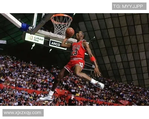 乔丹传奇：从篮球场到商业帝国的辉煌之路与影响力解析