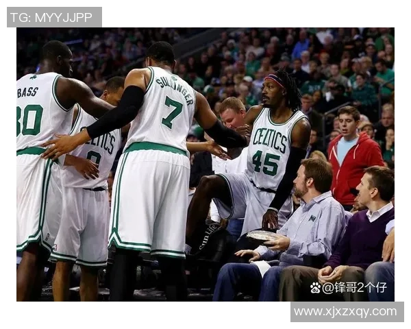 凯尔特人对决马刺展现NBA经典对抗与球队荣耀