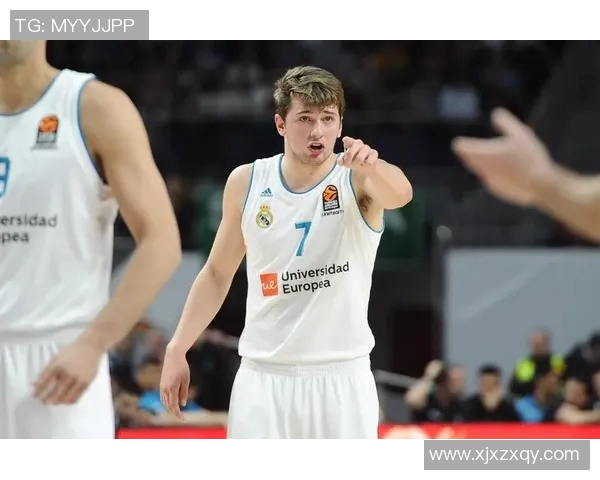 卢卡东契奇：从天才少年到NBA超级巨星的辉煌旅程