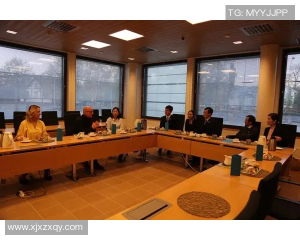 嘉定城发与武汉合作探索城市发展新模式促进区域经济共同繁荣