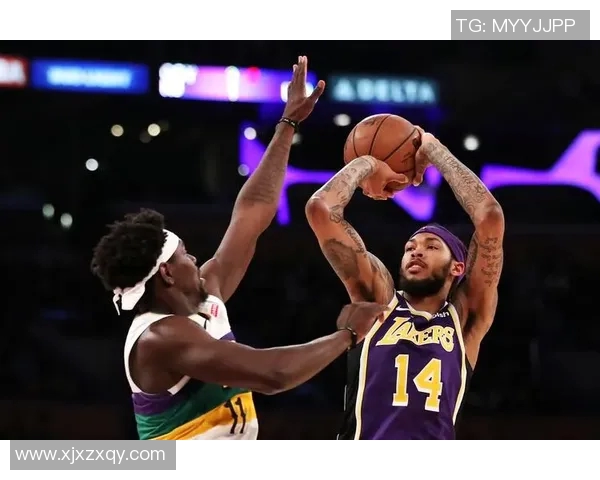 布兰登英格拉姆：从新秀到全明星的蜕变之路与未来展望