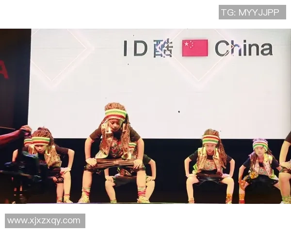 武汉街舞队荣登全国个人能力排行榜第二名展现实力与风采