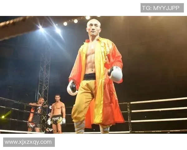 武林风一龙挑战韩国选手展现中国武术魅力与实力的巅峰对决