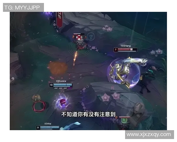 赛后复盘分析IG与TES在比赛中的团队配合与战略部署